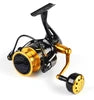 Lurekiller 9BB Stainless Steel Spinning Reel 12-35kg Drag 5.2:1 Gear Saltwater Fishing
