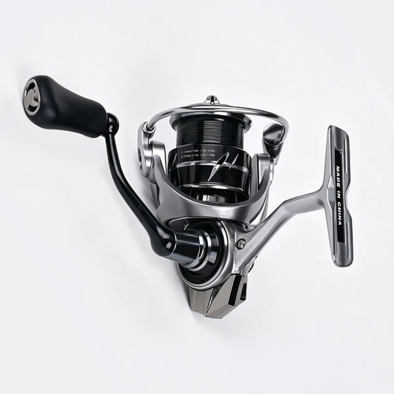 Takuma 3000-10000 Series Spinning Reel 6 Bearings 5.2:1 Gear Ratio Carbon Metal Nylon River Lake Stream Custom OEM Custom Color