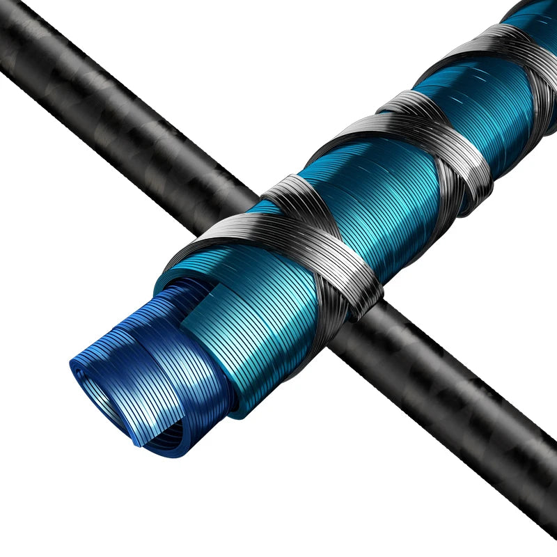 ECOODA Original Factory EETB Carbon Fiber Jig Fishing Rod Tai Raba Fishing Rod Tenya Game Fishing Rod 2.06M 2.13M