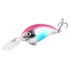 Lure Bait Rocker Fatboy ABS Printed 18 Colors Gold Stamping External Laser 10cm/13.6g Realistic Artificial Bass Trout River Lake