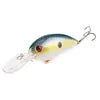 Lure Bait Rocker Fatboy ABS Printed 18 Colors Gold Stamping External Laser 10cm/13.6g Realistic Artificial Bass Trout River Lake