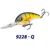 Lure Bait Rocker Fat Boy Artificial Hard Lure 40mm/47g Long-distance Casting Catch Bass Lifelike Bionic 9228
