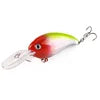 Lure Bait Rocker Fatboy ABS Printed 18 Colors Gold Stamping External Laser 10cm/13.6g Realistic Artificial Bass Trout River Lake