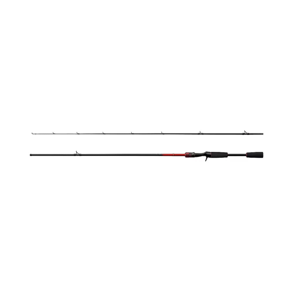 Original Hot Sale 2-Piece Fast Action Lightweight Carbon Rod Shimano Majestic+ Casting Rod for Bass Trout Saltwater Fishing