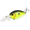Lure Bait Rocker Fatboy ABS Printed 18 Colors Gold Stamping External Laser 10cm/13.6g Realistic Artificial Bass Trout River Lake