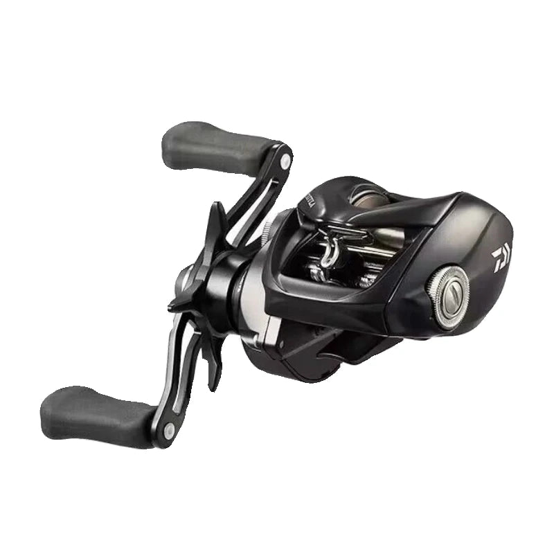 DAIWA TATULA Baitcasting Reels 100 With Left or Right Handle Saltwater Casting 7+1BB Original Agent Baitcasting Fishing Reel