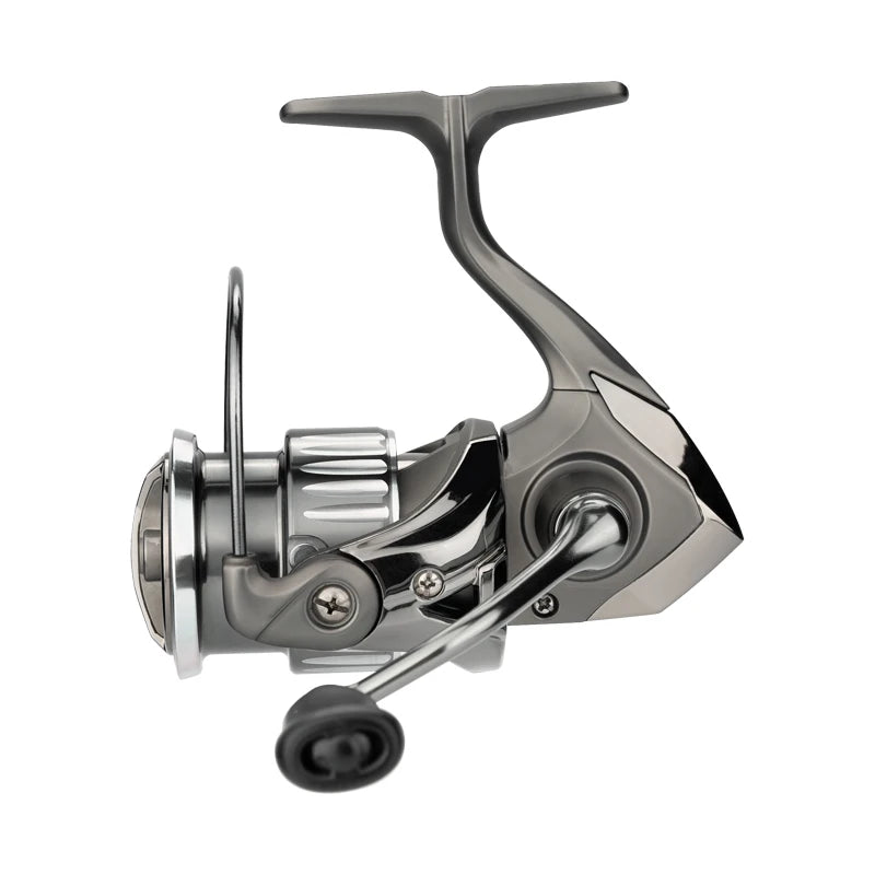 CHILENT KINGSNAKE II 1500-3000 Spinning Reels  Dense Cable Arrangement Function Carbon Fiber Body Screw Handle Lure Fishing Reel
