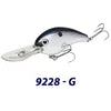 Lure Bait Rocker Fat Boy Artificial Hard Lure 40mm/47g Long-distance Casting Catch Bass Lifelike Bionic 9228
