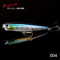 Hunthouse REALIS PENCIL 65/100mm 5.5/14.5g Topwater Fishing Lure Stickbait Top water Swim Crankbait Pesca Artificial Fish Bait