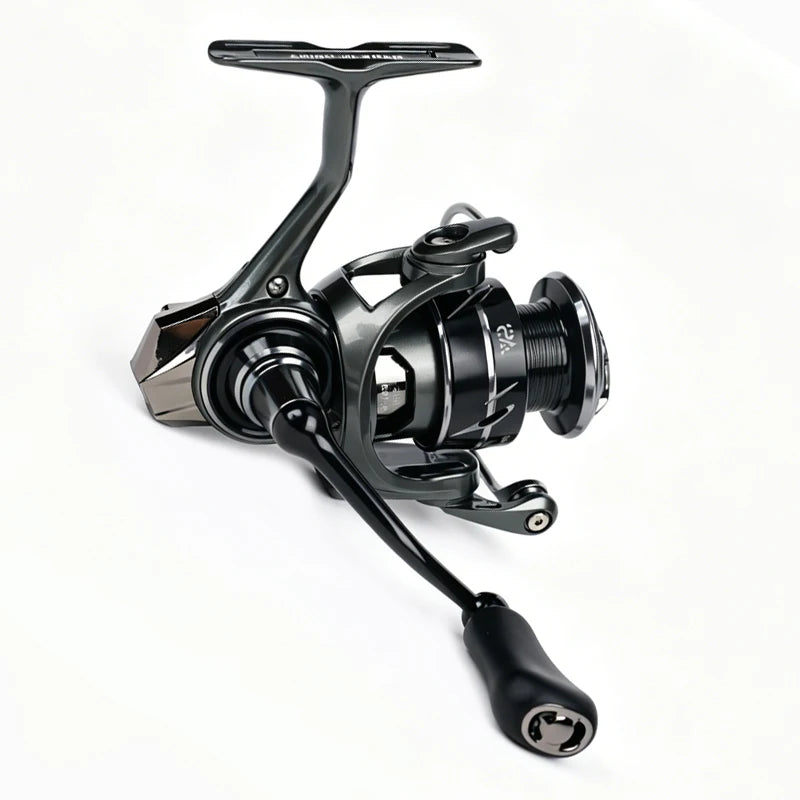 Takuma 3000-10000 Series Spinning Reel 6 Bearings 5.2:1 Gear Ratio Carbon Metal Nylon River Lake Stream Custom OEM Custom Color