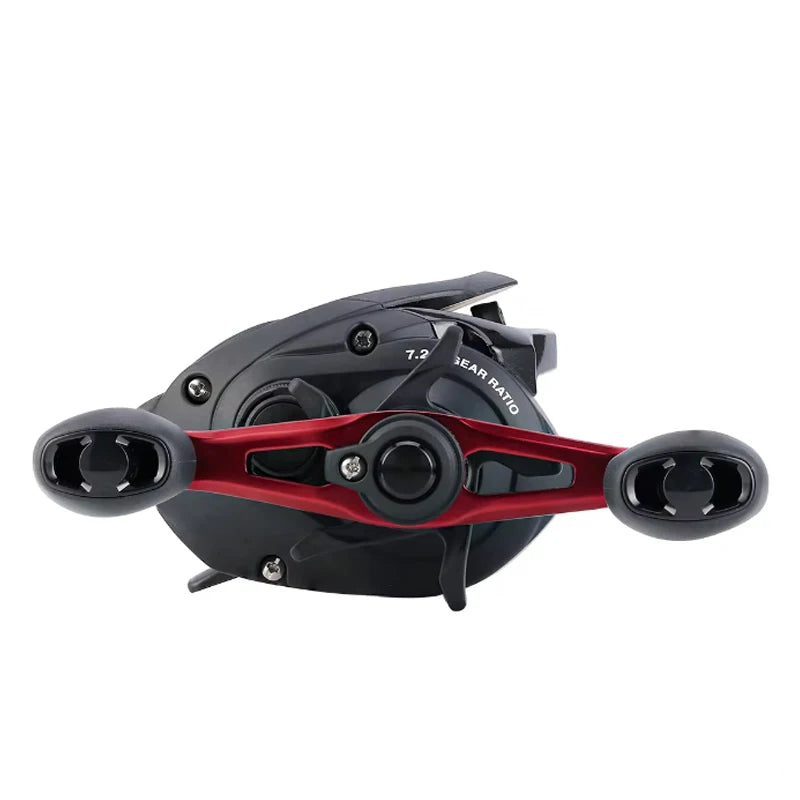 100% Original Shimano 24 Caius Wheels 150HG 151HG 7.2:1 Gear Ratio Carp Baitcasting Olta Makinesi Fishing Reels