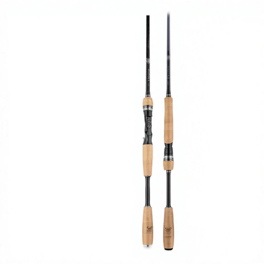 21 Style Genuine DAIWA TATULA CS Q Carbon 5-Section Long Distance Lure Fishing Rod for Sea Bass and Perch Fishing Rod