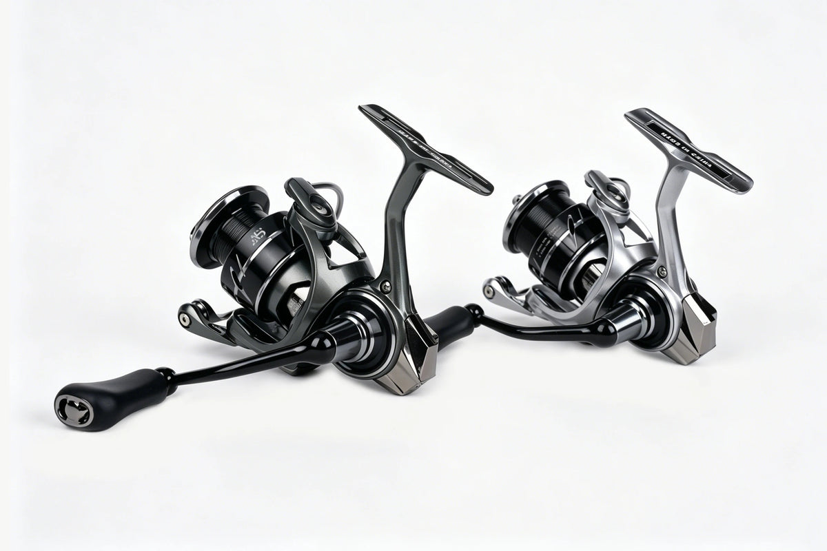 Takuma 3000-10000 Series Spinning Reel 6 Bearings 5.2:1 Gear Ratio Carbon Metal Nylon River Lake Stream Custom OEM Custom Color