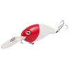 Lure Bait Rocker Fatboy ABS Printed 18 Colors Gold Stamping External Laser 10cm/13.6g Realistic Artificial Bass Trout River Lake