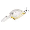 Lure Bait Rocker Fatboy ABS Printed 18 Colors Gold Stamping External Laser 10cm/13.6g Realistic Artificial Bass Trout River Lake