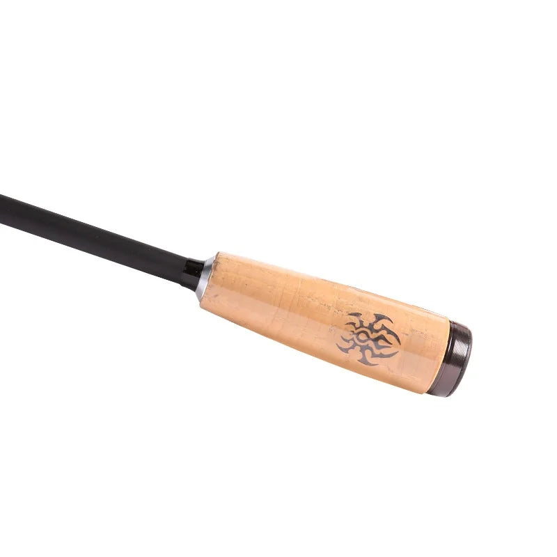 21 Style Genuine DAIWA TATULA CS Q Carbon 5-Section Long Distance Lure Fishing Rod for Sea Bass and Perch Fishing Rod