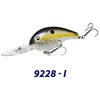 Lure Bait Rocker Fat Boy Artificial Hard Lure 40mm/47g Long-distance Casting Catch Bass Lifelike Bionic 9228