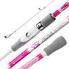 ECOODA Original Factory New ES7 Spinning Lurd Rod Freshwater and Sea Fishing Rod 3 Sections 2.13m 2.44m