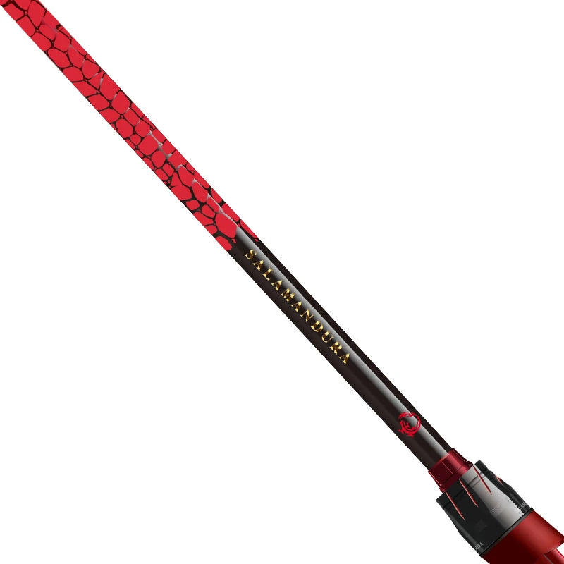 2021 NEW DAIWA Fishing Rod SALAMANDURA  Fishing Lure Rod Spinning/Casting  Fishing Rod  2 S