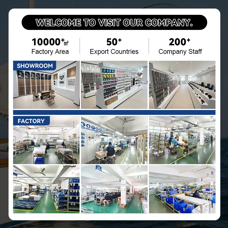 ECOODA Original Factory New ES7 Spinning Lurd Rod Freshwater and Sea Fishing Rod 3 Sections 2.13m 2.44m