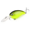 Lure Bait Rocker Fatboy ABS Printed 18 Colors Gold Stamping External Laser 10cm/13.6g Realistic Artificial Bass Trout River Lake