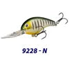 Lure Bait Rocker Fat Boy Artificial Hard Lure 40mm/47g Long-distance Casting Catch Bass Lifelike Bionic 9228