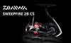 Japan Daiwa Fishing Reels Spinning Saltwater,spinning Fly Fishing Rod Reels