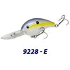 Lure Bait Rocker Fat Boy Artificial Hard Lure 40mm/47g Long-distance Casting Catch Bass Lifelike Bionic 9228