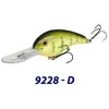 Lure Bait Rocker Fat Boy Artificial Hard Lure 40mm/47g Long-distance Casting Catch Bass Lifelike Bionic 9228