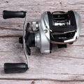 Abu Garcia SILVER MAX3 6.4:1 5+1BB 8kg Right Hand Baitcasting Fishing Reel Bass Freshwater Baitcasting Fishing Reel