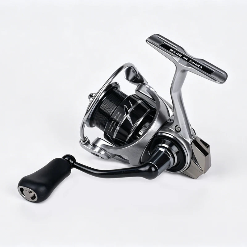 Takuma 3000-10000 Series Spinning Reel 6 Bearings 5.2:1 Gear Ratio Carbon Metal Nylon River Lake Stream Custom OEM Custom Color