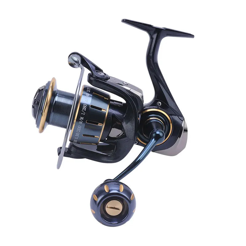 Spinning Reel Aluminum Reinforced Alloy Body OEM