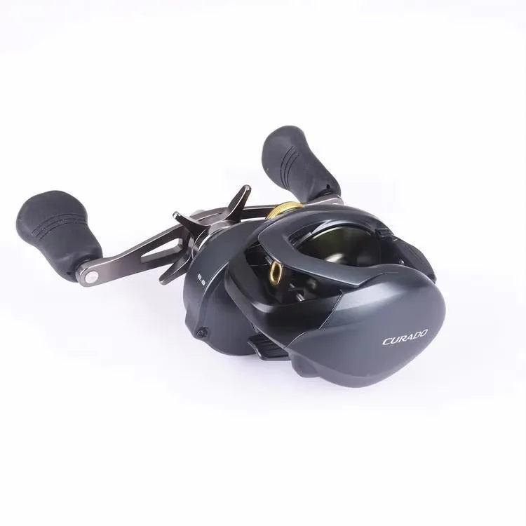 On Sale 2020 CURADO 301HG 100% Original Shima Wheels Carp Fishing Reels for Saltwater Freshwater