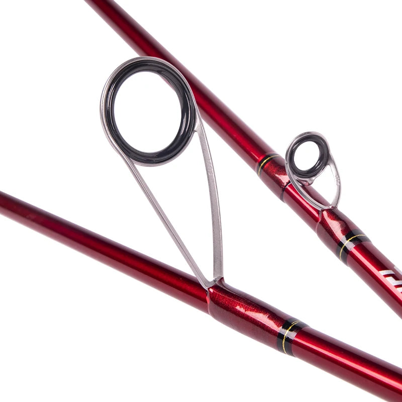 2021 NEW DAIWA Fishing Rod SALAMANDURA  Fishing Lure Rod Spinning/Casting  Fishing Rod  2 S