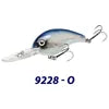 Lure Bait Rocker Fat Boy Artificial Hard Lure 40mm/47g Long-distance Casting Catch Bass Lifelike Bionic 9228