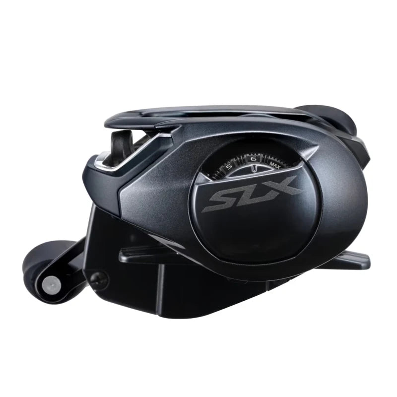 23 SLX  24 SLX XT  Baitcasting Fishing Reel 3+1BB 150 151HG 150XG 151XG HAGANE Body Low Profile 8.2/7.2/6.3 Ratio
