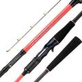 ECOODA Original Factory EETB Carbon Fiber Jig Fishing Rod Tai Raba Fishing Rod Tenya Game Fishing Rod 2.06M 2.13M