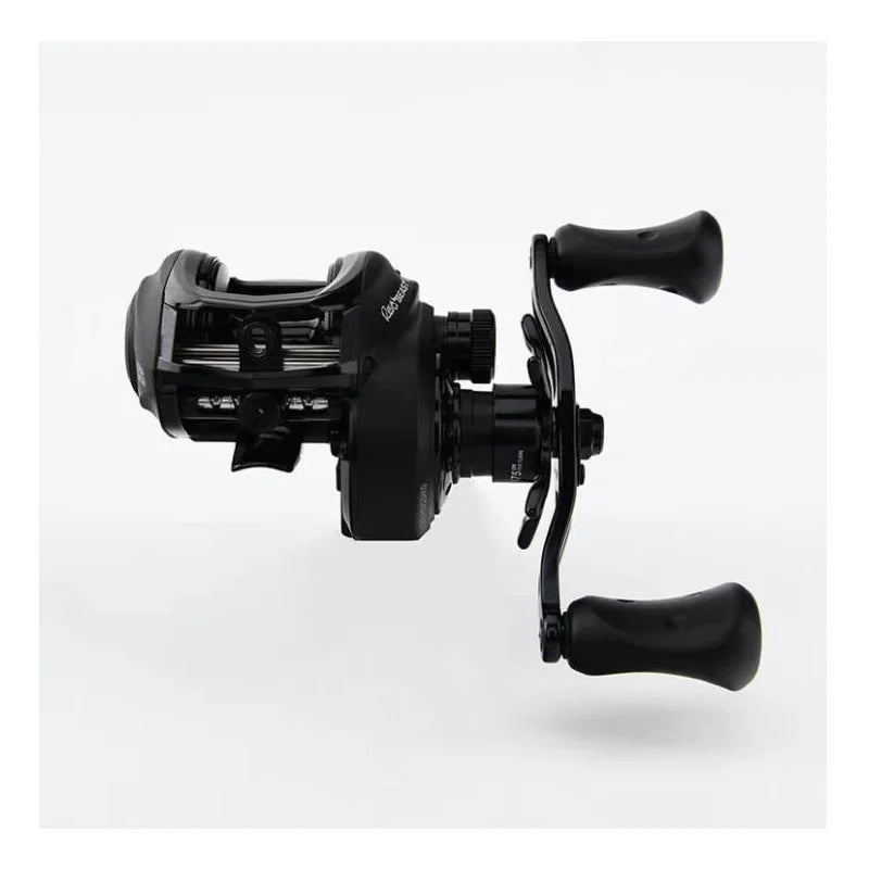 Original Abu Garcia REVO BEAST X Baitcasting Fishing Reel Magtrax Break System 7+1BB 11KG Low Profile Saltwater Fishing Tackle