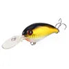 Lure Bait Rocker Fatboy ABS Printed 18 Colors Gold Stamping External Laser 10cm/13.6g Realistic Artificial Bass Trout River Lake