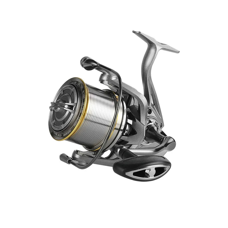 High Quality 8000/10000/12000/14000 Surf Fishing Reels Lightweight Metal Spinning Wheel Sea Boat Fishing Saltwater Carp Reel