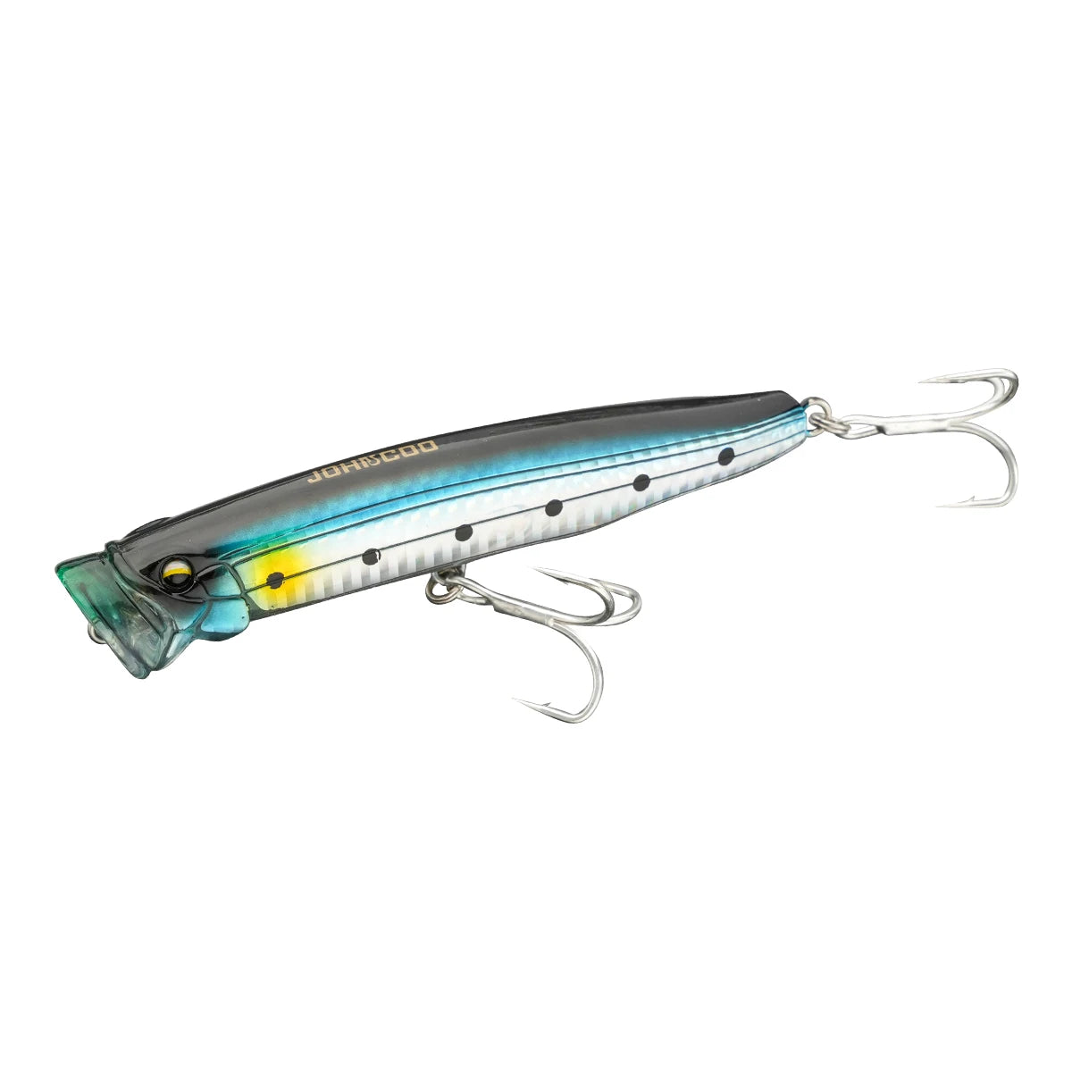 12cm 29g Topwater Popper Fishing Lure  Saltwater Artificial Hard Bait for Tuna Sea Surface Lure Hard Bait