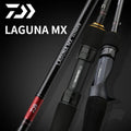 DAIWA Fishing Rod LAGUNA MX FUJI Rings Spinning/Casting Fishing Rod 1.84M - 2.49M Aluminum Carbon Fishing Stick