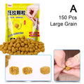 Fishing Bait Concentrated Fish Bait Flavor Additive for Most Fishing Equipment Fish Bait for Carp Grass Silver Carp Herring Snap
