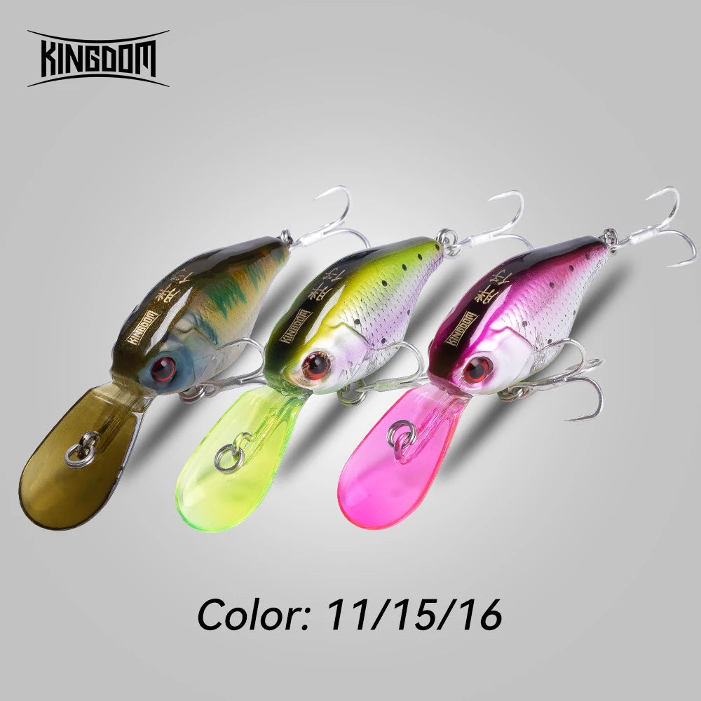 3 Combos Slow Sinking Minnow Fishing Lure 5g 50mm Atificial Hard Baits Wobblers Swimbaits Bass Perch Pike Trolling Pesca Tackle