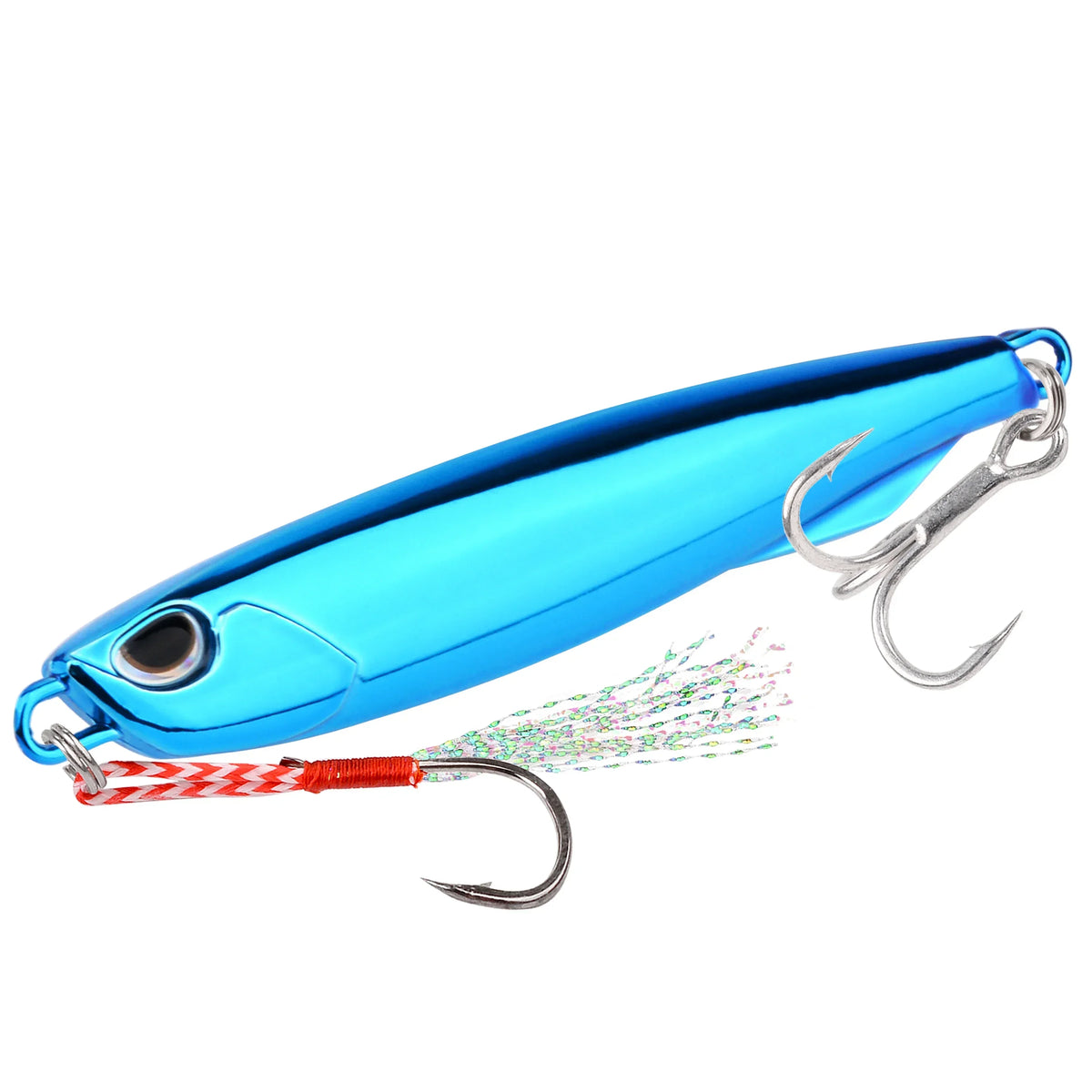 1PCS Fishing Lure Bait Japanese 7/10/15/20/30/40g/60g Metal Jig Fishing Accessories Zinc Alloy Mackerel Bass Pesca Baits