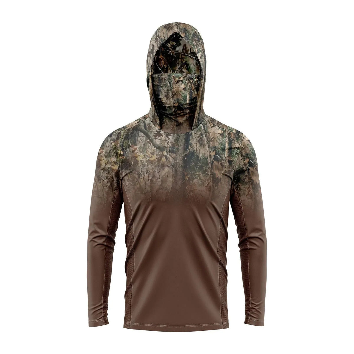 2026 Summer Best-selling American Men's Fishing Outfit for Outdoor Sports Leisure Comfortable Soft Breathable with 3D Pattern Pr