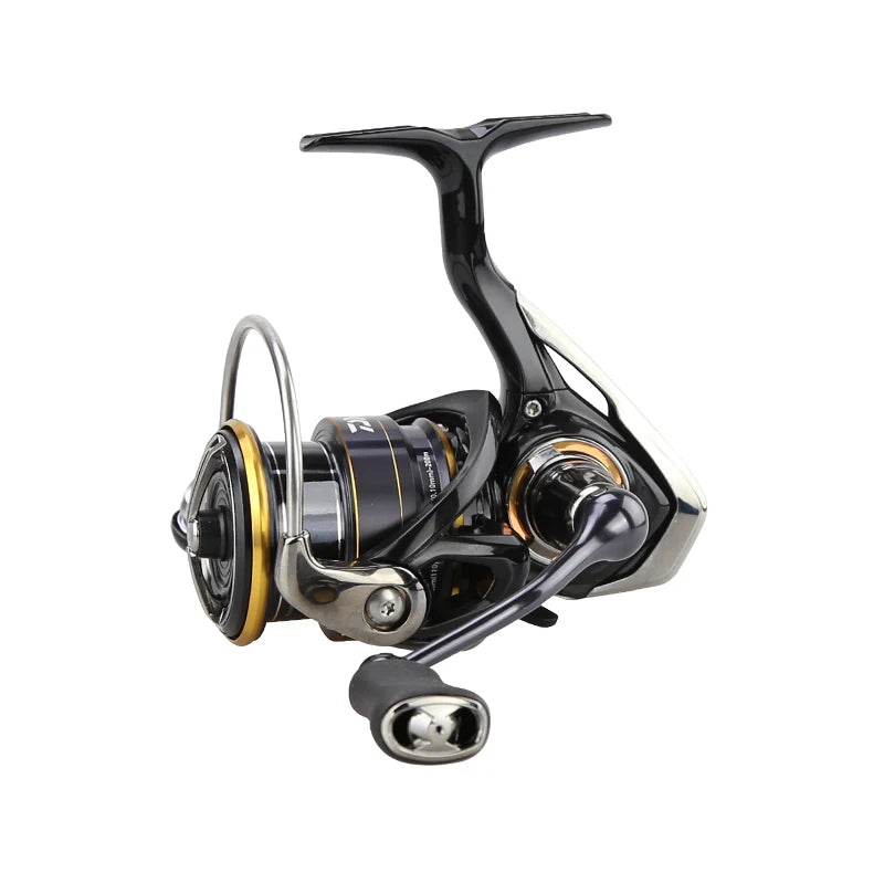 DAIWA LEGALIS CS LT Fishing Reels Spinning Wheel 6+1BB Max Drag 12KG