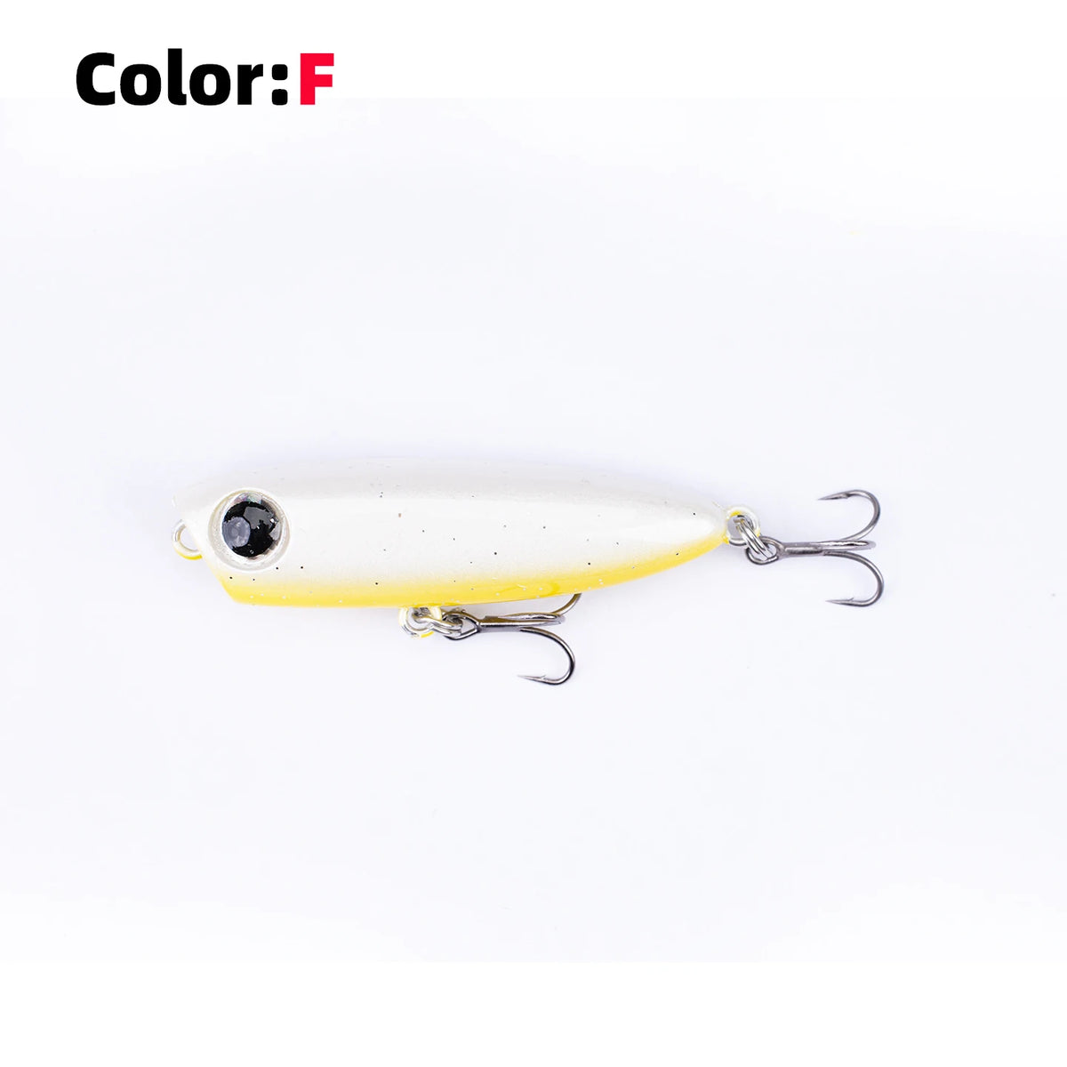 OUTKIT 2025 3.2g Floating Pencil Fishing Lure Top Water Dog Hard Lures Baits Wobbler Artificial Hard Bait Fishing Tackle Pesca