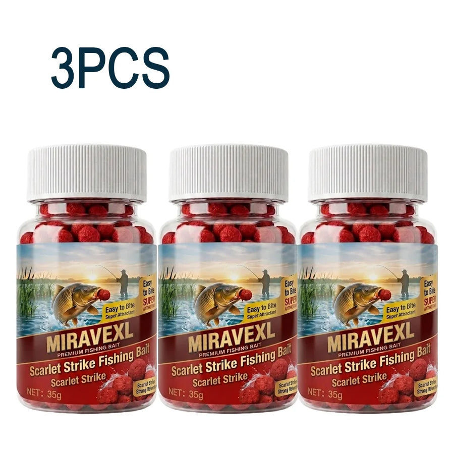 Fish Attractant Fishing Groundbait Universal Concentrated Fish Bait Fishing Food Bait Aquatic Feed for Bass Carp Fishing