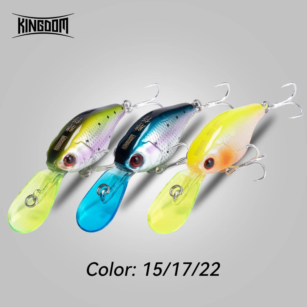3 Combos Slow Sinking Minnow Fishing Lure 5g 50mm Atificial Hard Baits Wobblers Swimbaits Bass Perch Pike Trolling Pesca Tackle